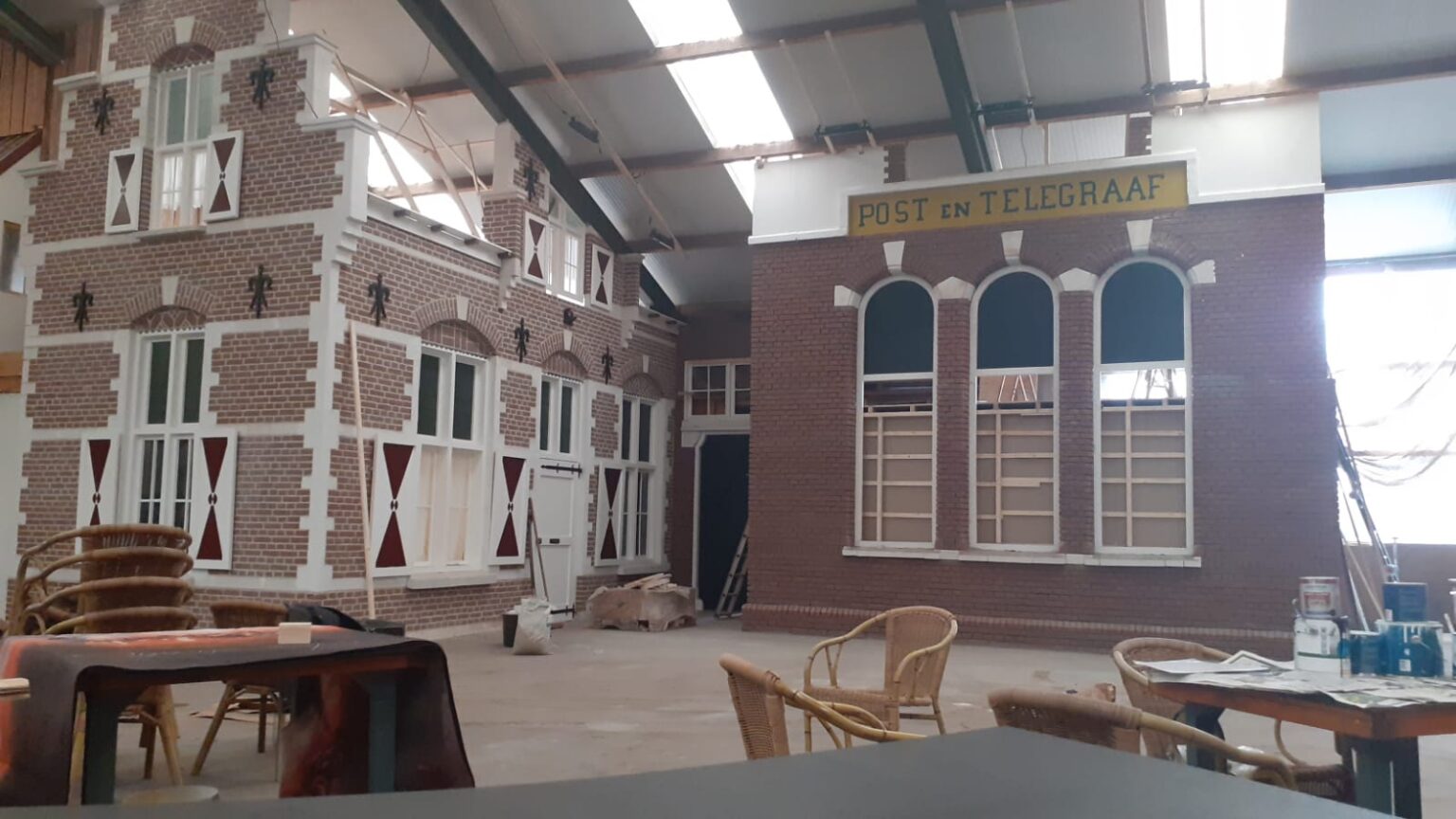 Het oude Postkantoor Gasthuishoeve