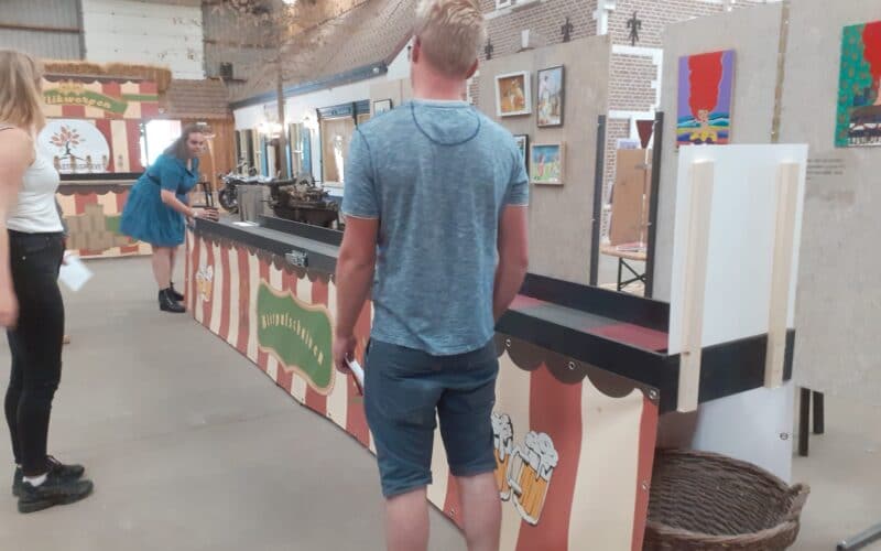 Bierpul shcuiven Gasthuishoeve
