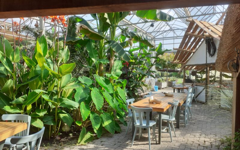 Tuinkamer Gasthuishoeve