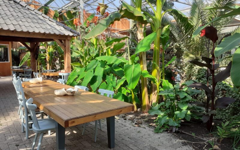 Tuinkamer Gasthuishoeve