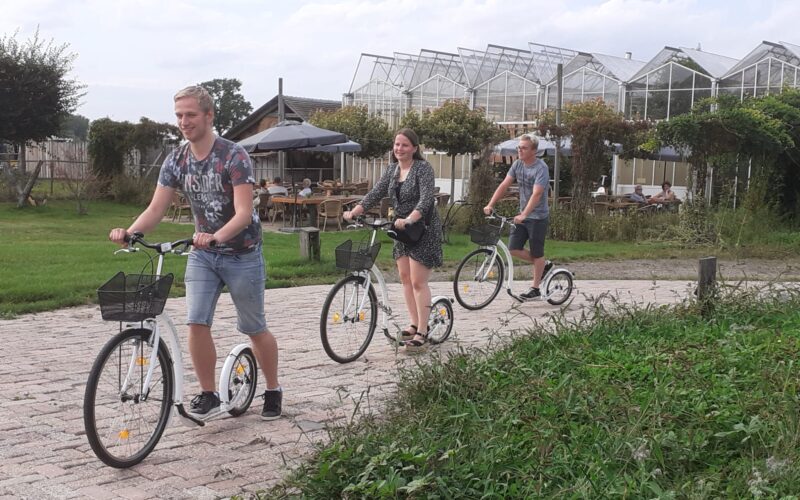 Steppen Gasthuishoeve
