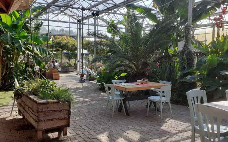 Tuinkamer Gasthuishoeve