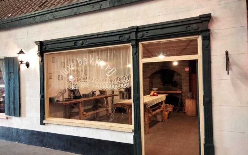 Bakkerij Gasthuishoeve