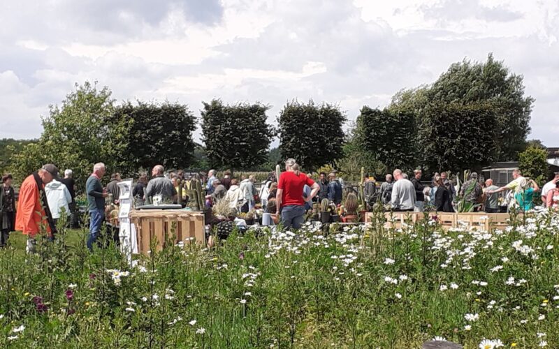 Exotische Plantenbeurs 2022