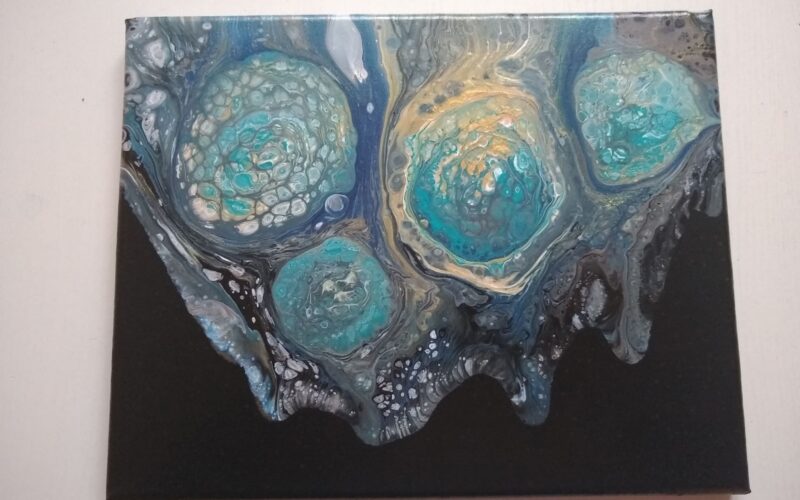 Acylic Pouring