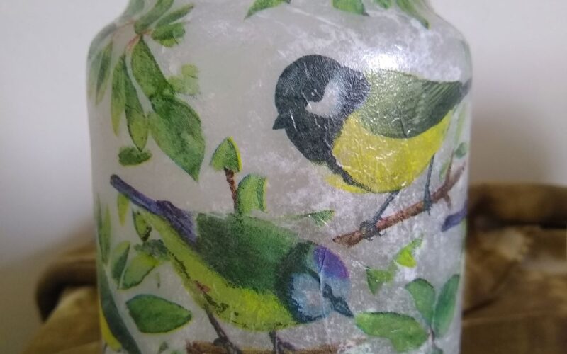 Decoupage