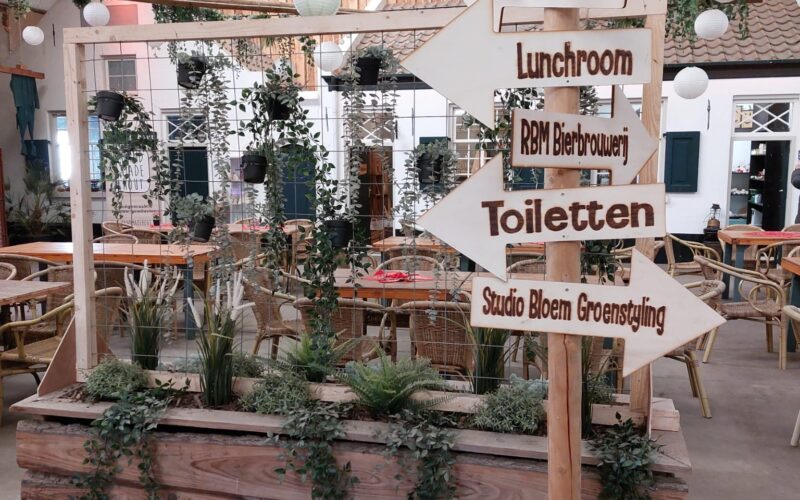 Marktplein Gasthuishoeve