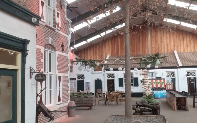 Marktplein Gasthuishoeve