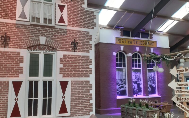 Marktplein Gasthuishoeve