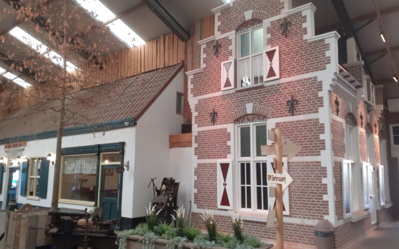 Marktplein Gasthuishoeve